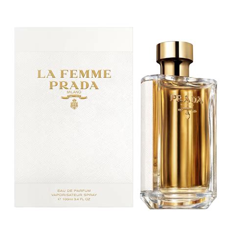 nouveau parfum prada femme|la femme Prada perfume milano.